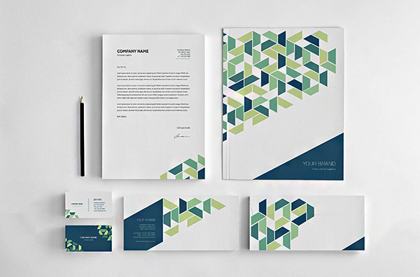 چاپ و طراحی ست اداری