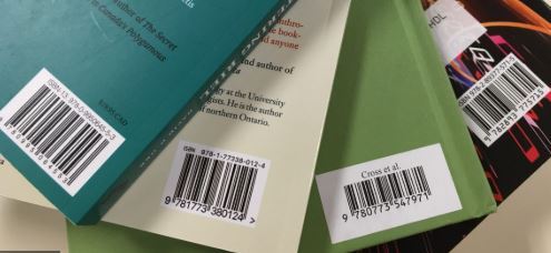 دریافت مجوز شابک برای کتاب چگونه است؟