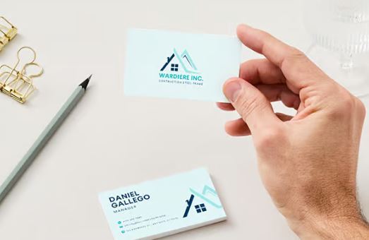 انتخاب کارت ویزیت مناسب