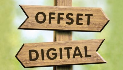 تفاوت چاپ افست و دیجیتال چیست؟